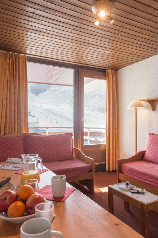Abrineige Le Schuss Val Thorens Apartment Екстериор снимка
