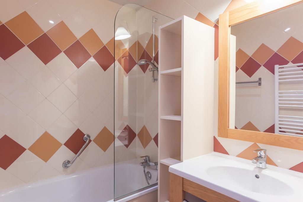 Abrineige Le Schuss Val Thorens Apartment Екстериор снимка