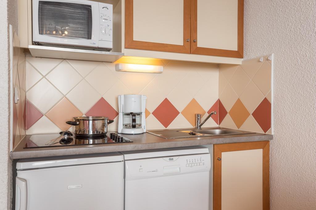 Abrineige Le Schuss Val Thorens Apartment Екстериор снимка