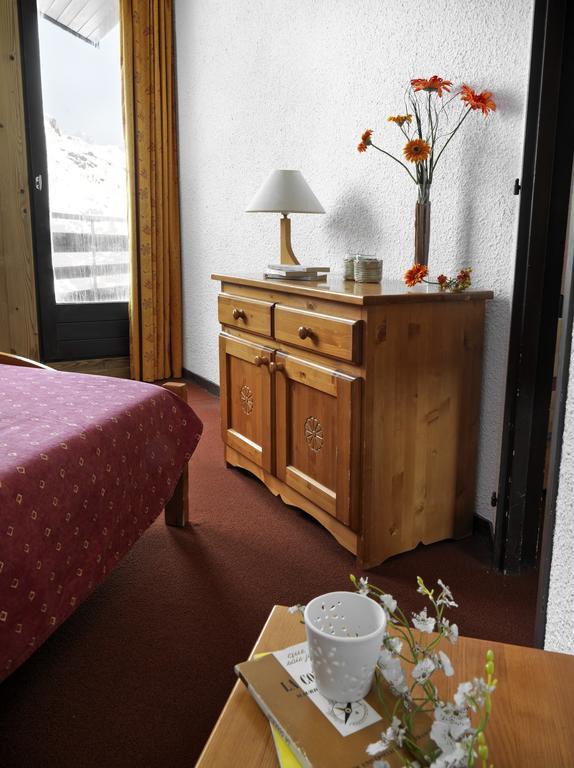 Abrineige Le Schuss Val Thorens Apartment Екстериор снимка