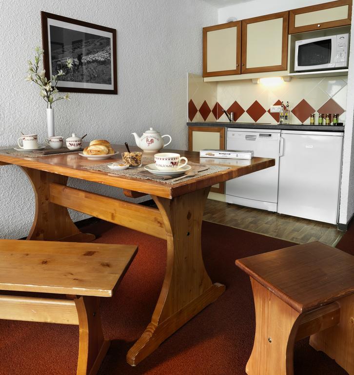 Abrineige Le Schuss Val Thorens Apartment Екстериор снимка