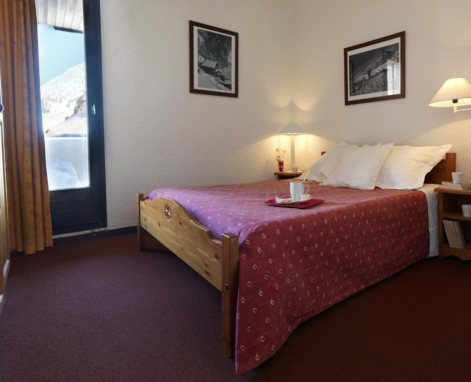 Abrineige Le Schuss Val Thorens Apartment Екстериор снимка