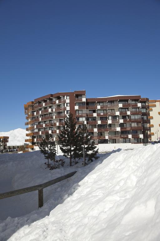 Abrineige Le Schuss Val Thorens Apartment Екстериор снимка