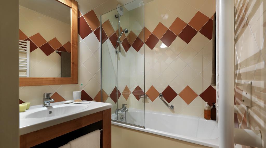 Abrineige Le Schuss Val Thorens Apartment Екстериор снимка