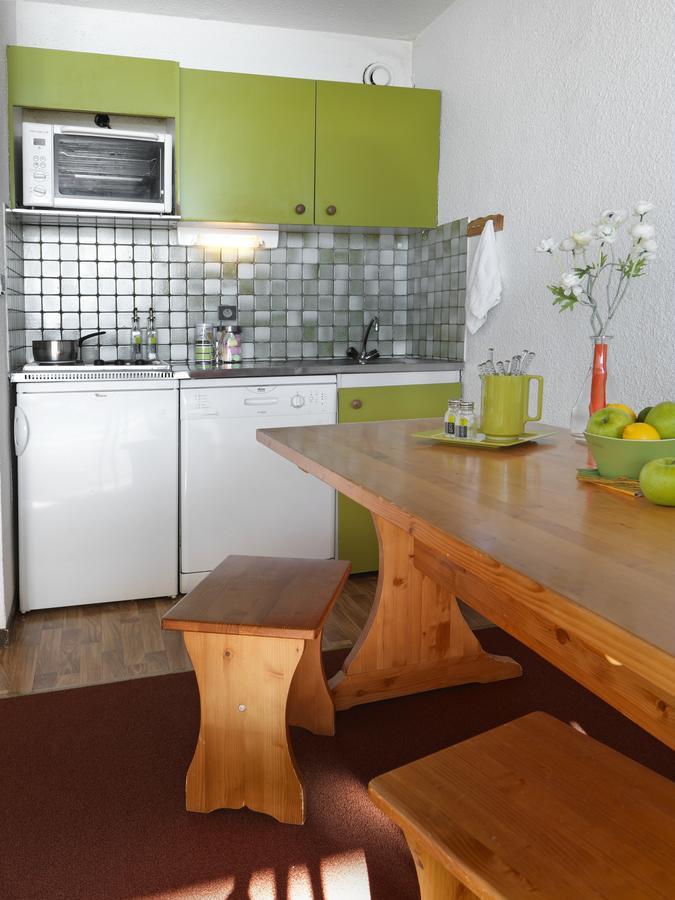 Abrineige Le Schuss Val Thorens Apartment Екстериор снимка