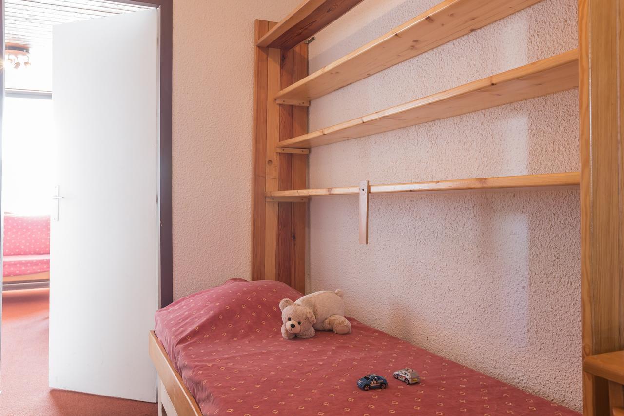 Abrineige Le Schuss Val Thorens Apartment Екстериор снимка